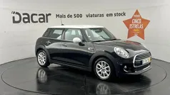 Preto Usado 2017 Mini Cooper Citadino | € 16.499 (Preço justo)