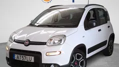 Branco Usado 2022 Fiat Panda Citadino | € 9.950 (Preço justo)