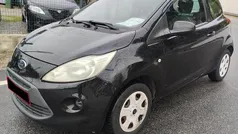 Preto Usado 2012 Ford Ka Trend | € 5.000 (Preço justo)