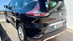 Cinza Usado 2017 Renault Espace Zen Monovolume | € 20.950 (Preço justo)