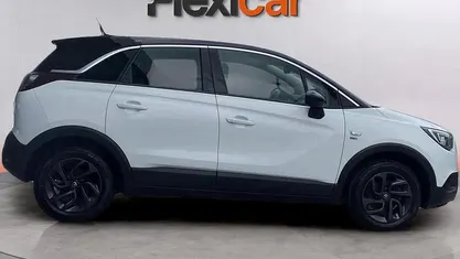 Usado Opel Crossland X Edition 110 HP (80 kW) 2019 SUV