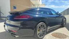 Usado 2014 Porsche Panamera Citadino | € 41.500