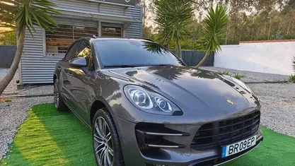Usado 2015 Porsche Macan SUV | € 49.000 (Bom preço)