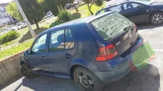 Usado 2000 VW Golf IV Citadino | € 2.100 (Bom preço)