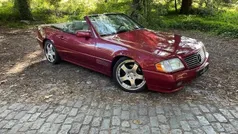 Mercedes SL280