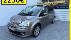 Usado 2008 Renault Modus Monovolume | € 2.250 (Preço justo)