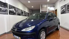 Usado 2002 Peugeot 206 | € 3.250 (Preço justo)