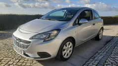 Cinzento Usado 2018 Opel Corsa | € 8.580 (Preço justo)