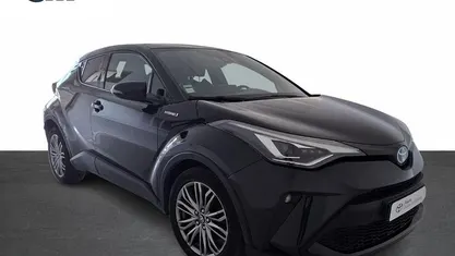 Usado Toyota C-HR 122 HP (89 kW) 2022 SUV