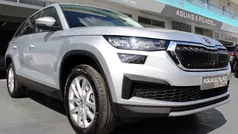 Cinza Usado 2023 Skoda Kodiaq Ambition SUV | € 38.990 (Preço justo)
