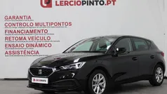 Preto Usado 2022 Seat Leon Style Sedan | € 18.500 (Bom preço)