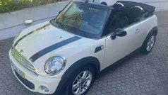 Branco Usado 2014 Mini Cooper Coupé Coupé | € 12.900 (Preço justo)