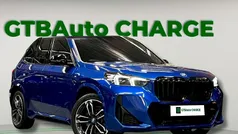 Azul Usado 2023 BMW iX1 M Sport SUV | € 47.499 (Preço justo)