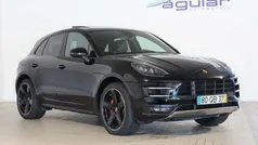 Preto Usado 2015 Porsche Macan SUV | € 57.000 (Preço justo)