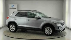 Outro Usado 2024 VW T-Roc Life SUV | € 23.990 (Preço justo)