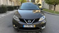 Usado 2014 Nissan Pulsar Citadino | € 8.950 (Preço justo)