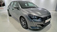 Usado 2021 Peugeot 208 Active Citadino | € 15.750 (Preço justo)
