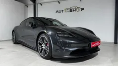 Antracite Usado 2020 Porsche Taycan Sedan | € 64.990 (Super Preço)