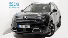 Preto Usado 2021 Citroën C5 Aircross Feel SUV | € 17.750 (Preço justo)