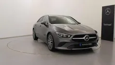 Cinzento Usado 2020 Mercedes CLA180 Sedan | € 28.990 (Preço justo)