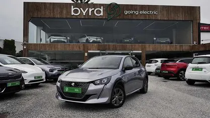 Usado Peugeot e-208 GT-line 100 kW (136 HP) 2022 Citadino