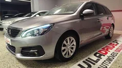 Usado 2020 Peugeot 308 Carrinha | € 13.750 (Bom preço)