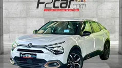 Branco Usado 2023 Citroën e-C4 Shine Citadino | € 21.990 (Super Preço)