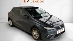 Usado 2022 Seat Ibiza Style Sedan | € 13.600 (Preço justo)