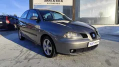 Usado 2003 Seat Ibiza | € 3.990 (Preço justo)