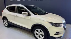 Branco Usado 2018 Nissan Qashqai N-Connecta SUV | € 18.500 (Bom preço)