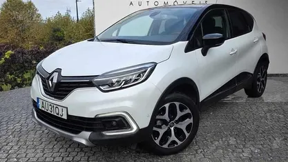Usado Renault Captur 120 HP (88 kW) 2017 SUV