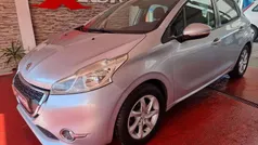 Usado 2014 Peugeot 208 Active Citadino | € 7.999 (Super Preço)