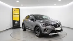 Cinza Usado 2023 Renault Captur Techno SUV | € 20.480 (Preço justo)