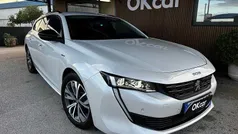 Branco Usado 2022 Peugeot 508 Allure Carrinha | € 25.000 (Preço justo)