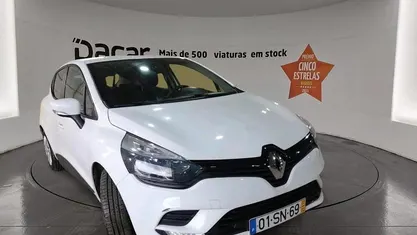 Usado Renault Clio IV Zen 75 HP (55 kW) 2017