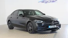 Usado 2022 Mercedes C300e AMG line Sedan | € 46.900 (Bom preço)
