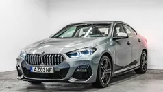 Cinzento Usado 2023 BMW 216 Citadino | € 34.500 (Preço justo)