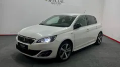 Usado 2017 Peugeot 308 GT-line | € 12.750 (Preço justo)