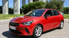 Vermelho Usado 2020 Opel Corsa Edition | € 12.450 (Preço justo)