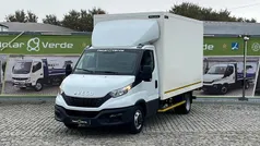 Branco Usado 2021 Iveco Daily | € 35.000 (Preço justo)