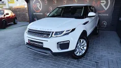 Branco Usado 2017 Land Rover Range Rover evoque HSE Dynamic SUV | € 27.900 (Bom preço)