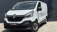 Branco Usado 2020 Renault Trafic Van | € 16.250 (Super Preço)