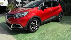 Vermelho Usado 2016 Renault Captur SUV | € 13.950 (Preço justo)