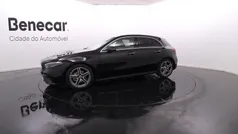 Preto Usado 2023 Mercedes A200 Advanced Plus Sedan | € 35.850 (Preço justo)