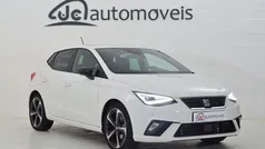 Usado 2021 Seat Ibiza FR | € 16.200 (Preço justo)