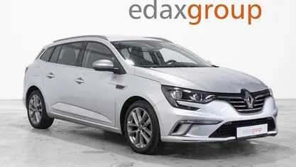 Cinzento Usado 2020 Renault Mégane IV Carrinha | € 15.540 (Preço justo)