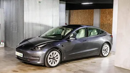 Usado Tesla Model 3 Long Range AWD 350 kW (476 HP) 2021 Sedan