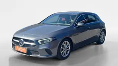 Cinza Usado 2019 Mercedes A180 Progressive Sedan | € 23.450 (Preço justo)
