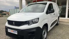 Usado 2021 Peugeot Partner Monovolume | € 13.990 (Preço justo)