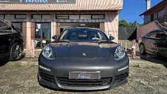 Cinza Usado 2014 Porsche Panamera Sedan | € 40.999 (Preço justo)